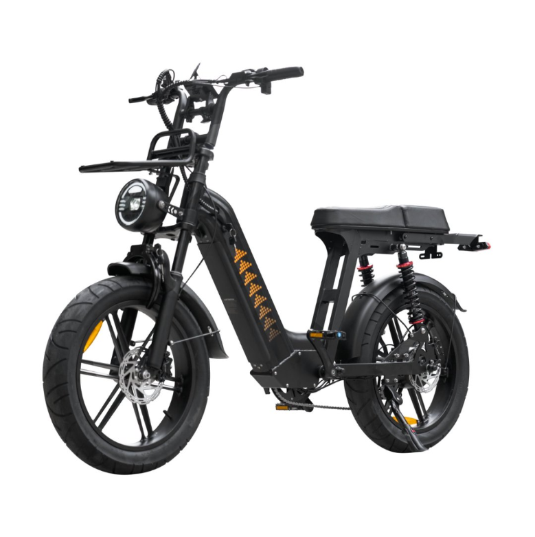 Cruise D50 Ebike 500W 18.2AH
