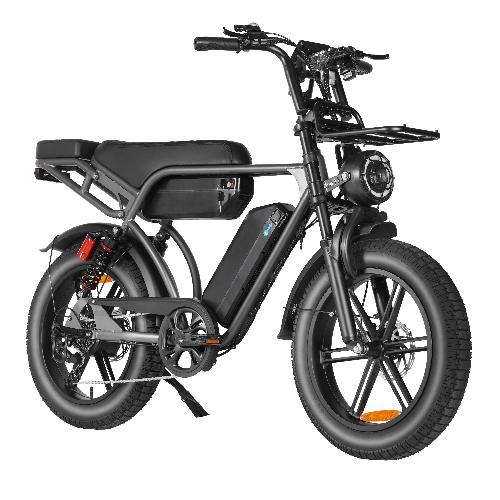 Self pickup in the warehouse Cruise X29/ V29 MAX dual battery view 4