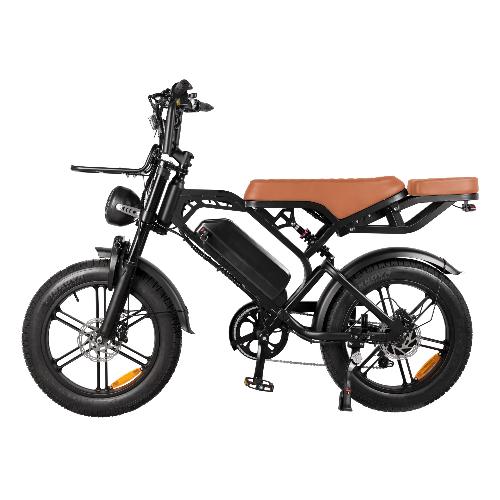Self pickup in the warehouse V20Pro Ebike 750W 18.2 AH view 7