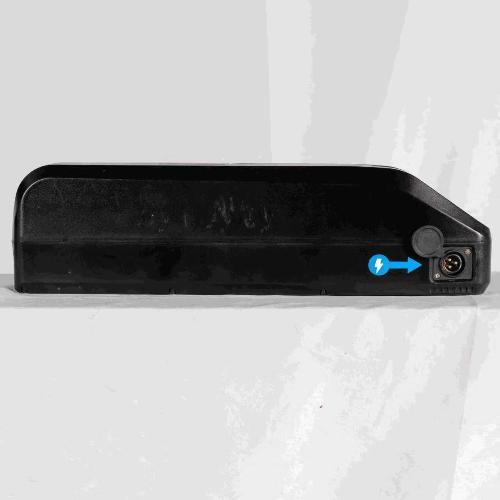 The battery for V20MIMI ebike  13.2AH view 2