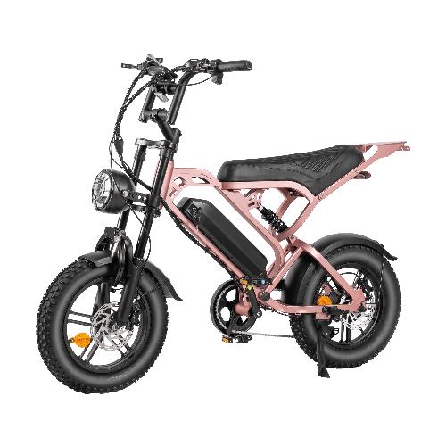 pickup from Sydney warehouse V20 MINI 16inch ebike/250W electric fat bike view 2