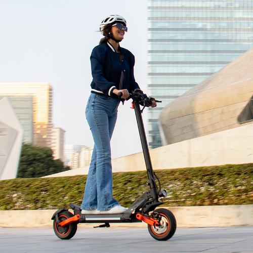 G9 Electric scooter 1000W 15.6AH view 6