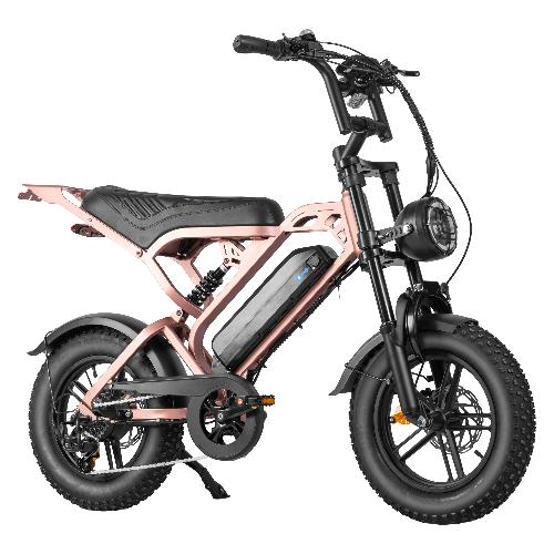 V20 MINI 16inch ebike/250W electric fat bike view 9
