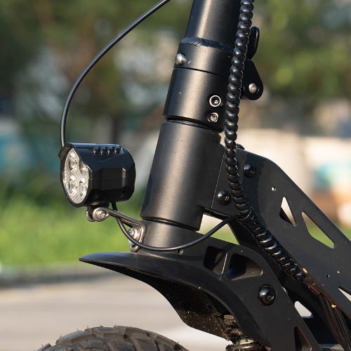 G9 Electric scooter 1000W 15.6AH view 9