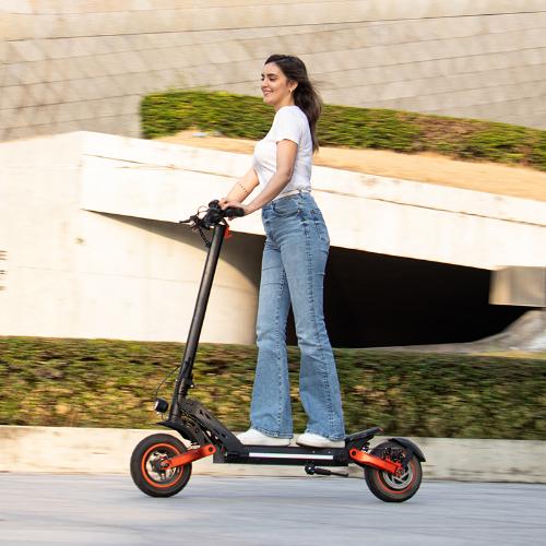 G9 Electric scooter 1000W 15.6AH view 7