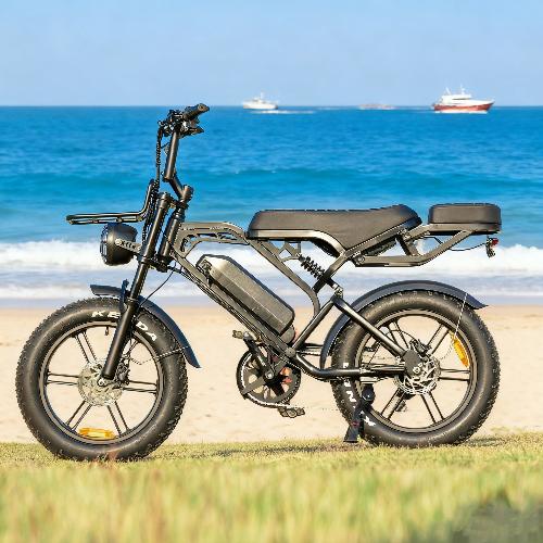 Self pickup in the warehouse Cruise V20Pro Ebike view 5