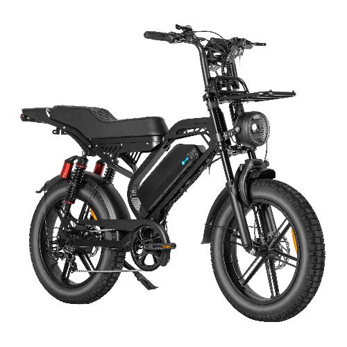 Cruise S20 Pro electric bicycle view 4