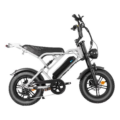 pickup from Sydney warehouse V20 MINI 16inch ebike/250W electric fat bike view 3