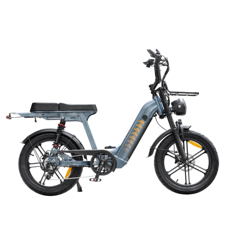 Cruise D50 Ebike 500W 18.2AH view 10