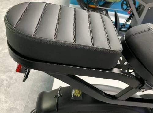 rear seat for V20 Ebike view 2