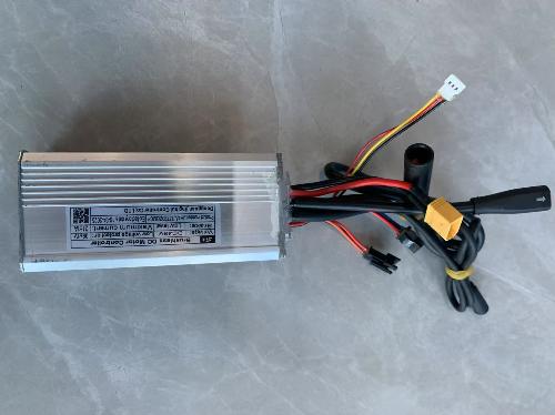 Controller for 500 watt motor of electric bike view 3
