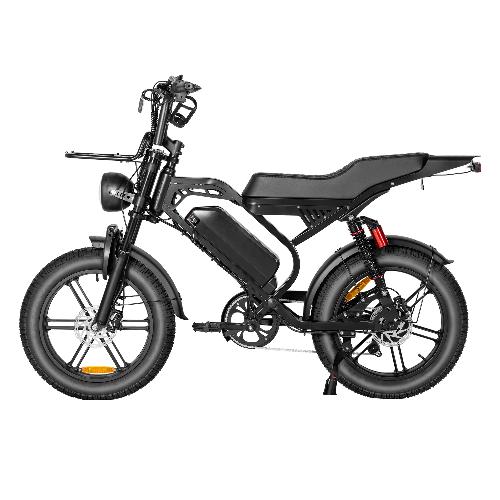Cruise S20 Pro electric bicycle view 3