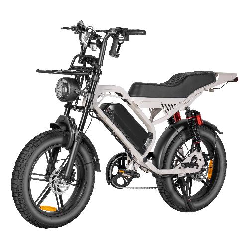 Cruise S20 Pro electric bicycle view 5