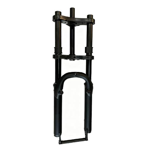Ebike front fork view 6