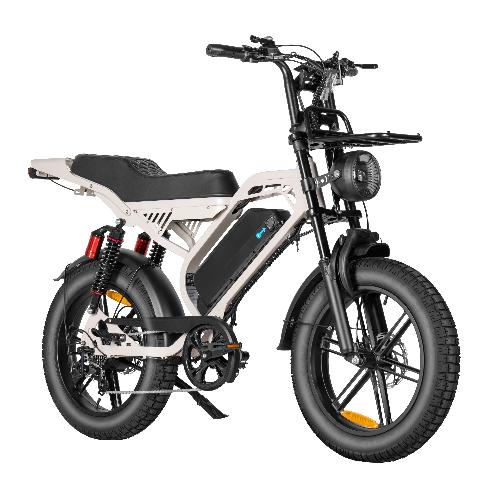 Cruise S20 Pro electric bicycle view 7
