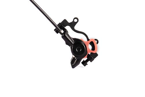 Hydraulic brake For All fat tire bike view 3
