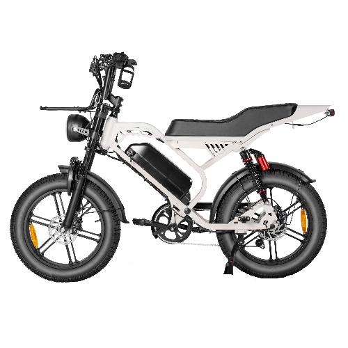 Cruise S20 Pro electric bicycle view 6