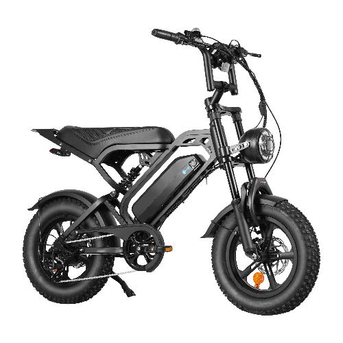 V20 MINI 16inch ebike/250W electric fat bike view 8