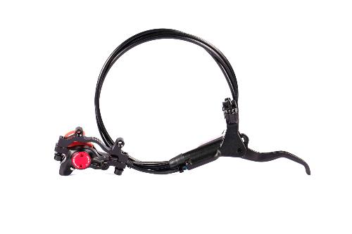 Hydraulic brake For All fat tire bike view 5