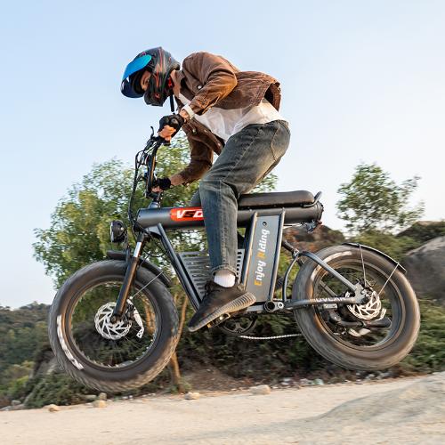 Cruise / V50 Electric bicycle view 5