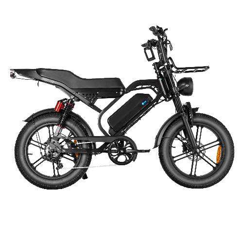 Cruise S20 Pro electric bicycle view 2