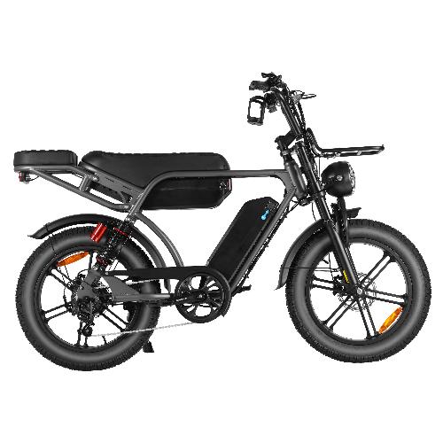 Cruise X29/ V29 MAX dual battery electric bike view 6