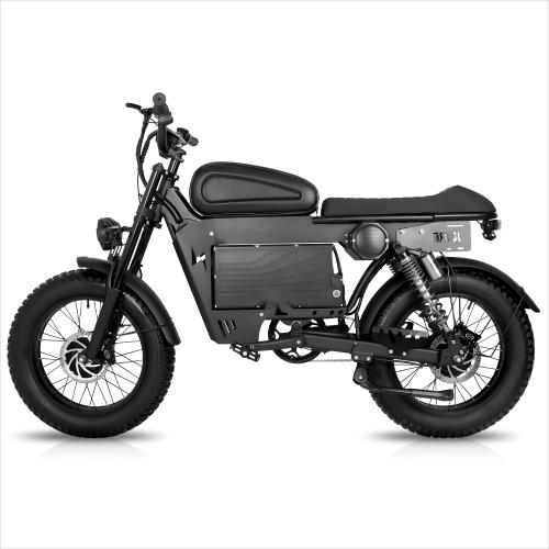 G200 electric motorcycle Ebike