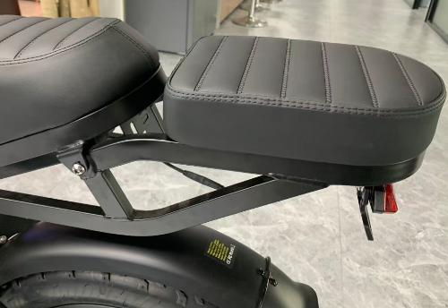rear seat for V20 Ebike view 3