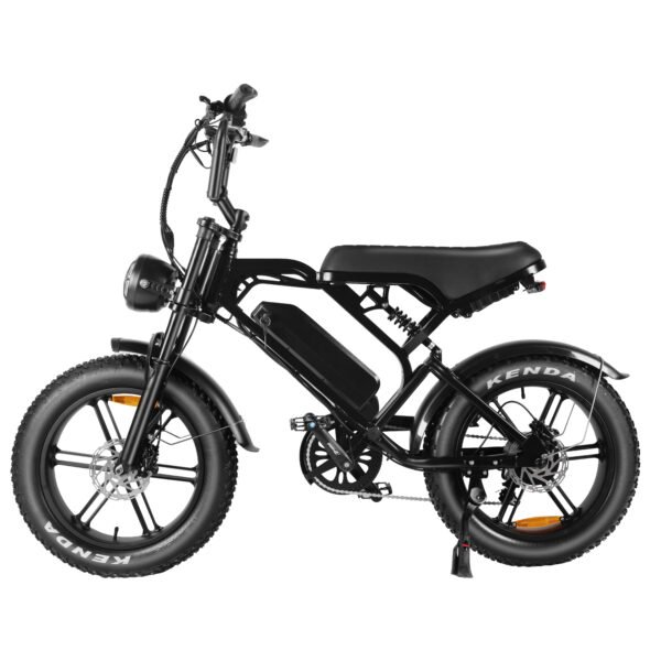 ebike v20,Fat Tire Electric Bike