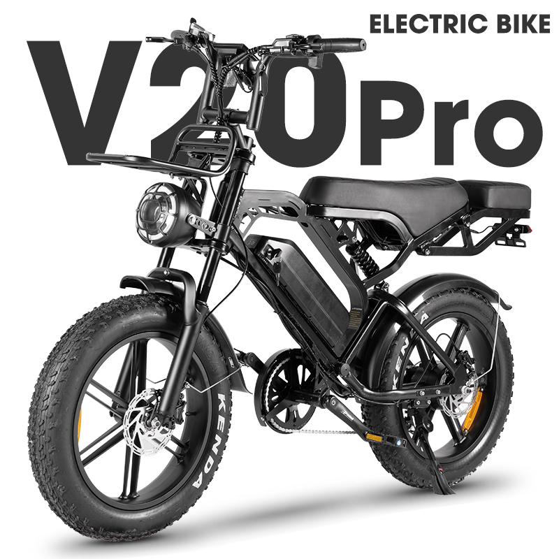 Fat tire ebike fat tire electric bike fatbike electric bike V20Pro V20 Zyloyty